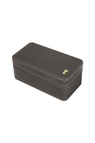 Ashy Allure Es-boxbea3-04 Saat Kutusu Gri