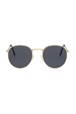 Carmelo Eyewear C01ge018 Gold Metal Erkek Güneş Gözlüğü Gold