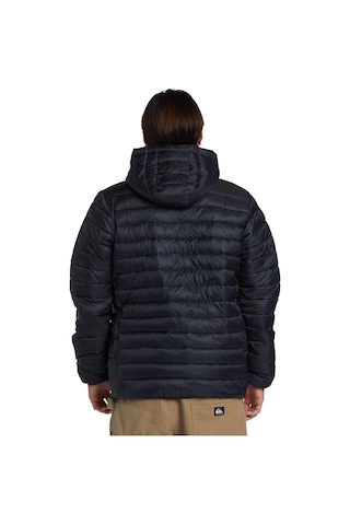 Quıksılver Scaly Hood Kvj0 Siyah