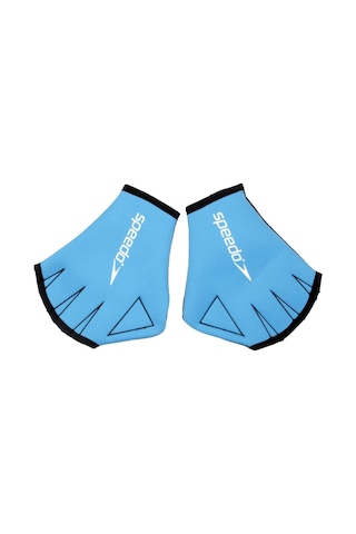 Enderspor Speedo Aqua Glove Au Blue Mavi - Siyah