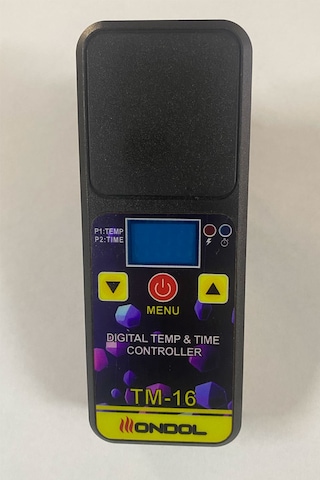 Heat Plus Tm 10 Amper Fişli Dijital Termostat
