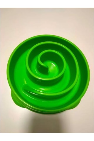 Pawise Spiral Yavaş Beslenme Köpek Mama Kabı