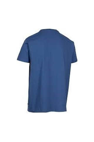 Trespass Chera- Male Casual Prınted Tshırt Erkek Indıgo T-shırt M 001