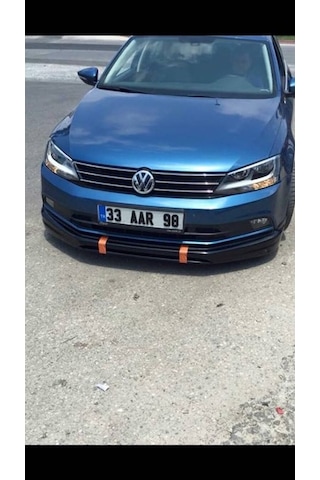 VW Jetta Ön Tampon Eki +2015 - Otaksan Tuning