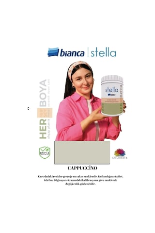 Stella Su Bazlı Saf Akrilik Boya Diğer
