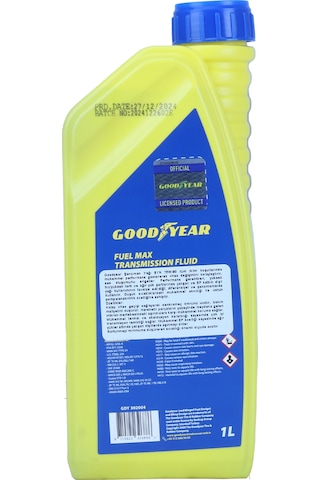 Goodyear Atf-Syn 75W-80 1 Litre Şanzıman Yağı