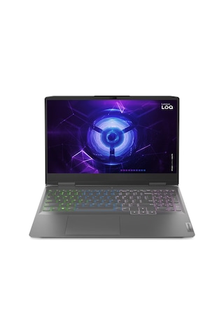 Lenovo LOQ 15IRH8 82XV00HKTX i5-12450H 8 GB 512 GB SSD RTX4050 15.6" W11H Dizüstü Bilgisayar