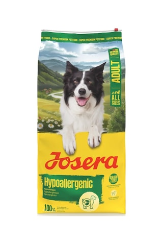 Josera Hypo Allergenic Yetişkin Köpek Maması 12500 G Josera Hypo Allergenic Yetişkin Köpek Maması 12500 G