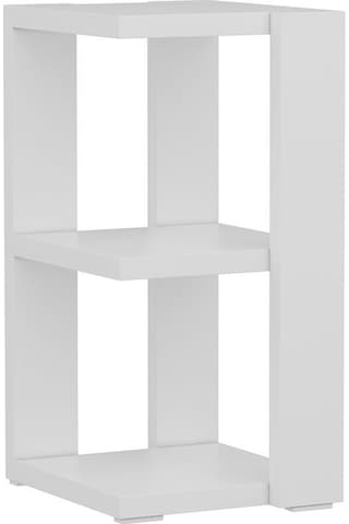 Roho Tezgah Üstü Raf - Beyaz Beyaz