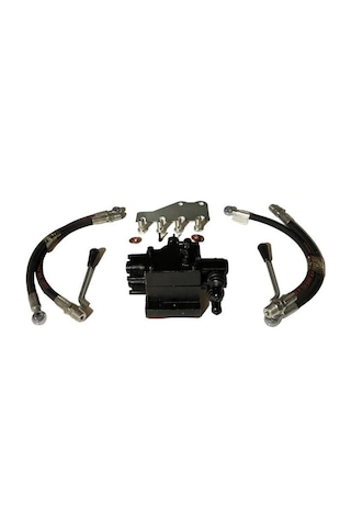 Steyr 768-8073 Damper Valf 4 Lü Çıkış