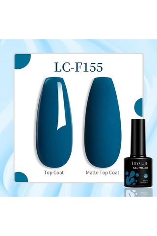 Kalıcı Oje 7 Ml Lc-f155 56783