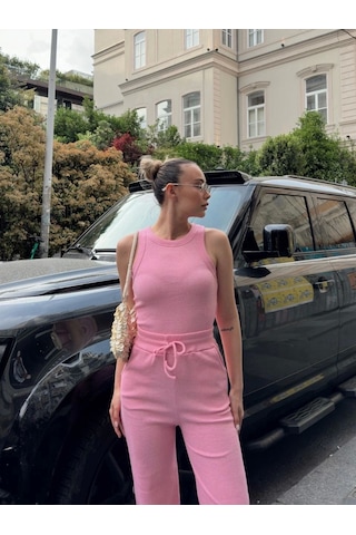 Atletli Kaşkorse Takım S3986 Pembe