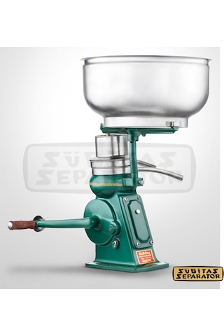 Sübitaş GA-140 Süt Krema Makinesi