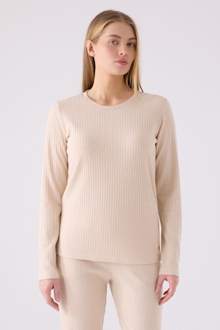 Pierre Cardin Kadın Krem Pijama Takımı Pc8908-s-v3 Krem