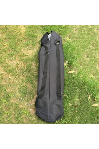 Fortunelane Sürekli Kaykay Çantası, 600d Oxford + Pvc, Su Geçirmez, Kalın, Çift/tek Omuzlu, 110x35 Cm, Renkli Çok Renkli