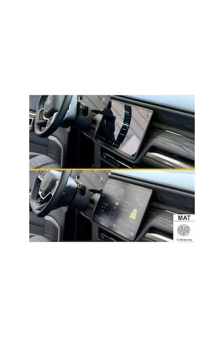 Byd Seal U Dm İ/seal U Ev/seal Awd/han/atto 3 / Sealion 7 / Tang İle Uyumlu 2024 2025 2026 Model 15.6 İnç Audio Multime