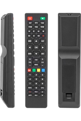Hiremco Akıllı Tv King Zapper Kumanda