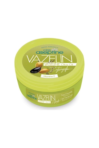 Cire Aseptine Zeytinyağlı Vaselina 150 ML Cire Aseptine Zeytinyağlı Vaselina 150 ML