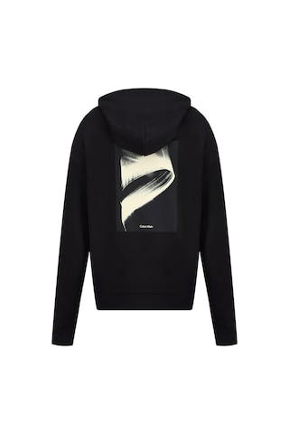 Calvin Klein Calvın Kleın Erkek Sweatshırt K10k113764-beh K10k113764-beh Siyah Siyah