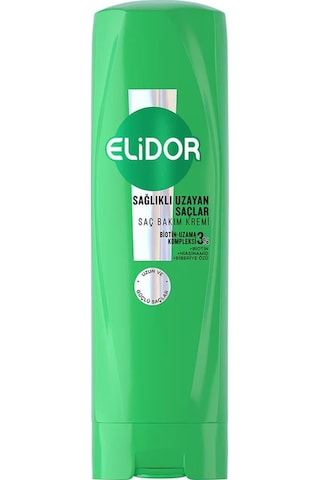 Sağlıklı Uzayan Saçlar Biotin-uzama Kompleksi Saç Bakım Kremi 350 Ml