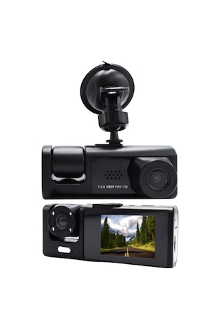 Mpıa Cc-33 Geniş Açılı Lens Araç Kamera