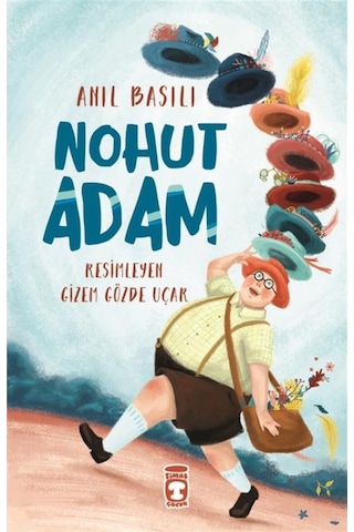 Timaş Çocuk 5 Kitap - Benim Zürafam Uçabilir - Nohut Adam - Balino - Dağa Tırmanan Kedi - Göğe Tırmana Çocuk