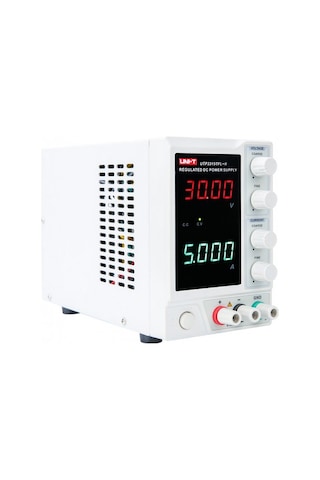 Uni-T UTP3315TFL-II Dc 30V 5A Ayarlı Güç Kaynağı