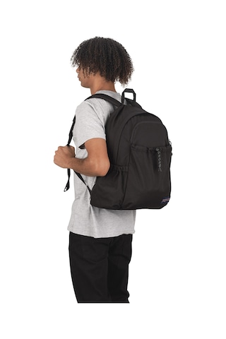 JanSport Lounge Pack Unisex  Black Sırt Çantası
