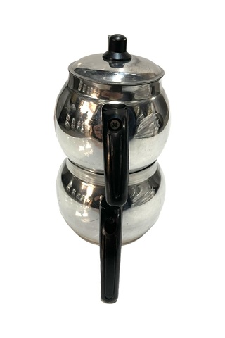 Yağlıoğlu Aleminyum Tombik Çaydanlık 4.no