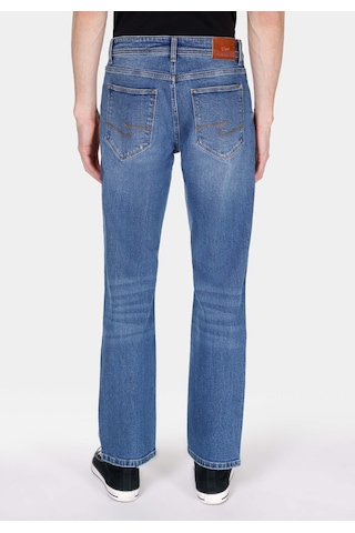 Colin's Colins 045 Davıd Regular Fit Orta Bel Düz Paça Erkek Mavi Jean Pantolon Cl1072209 Cl1072209 Q1.v1 Dn43908 Denim