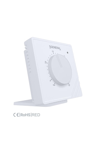 Mitra Ht10 Rf Kablosuz Oda Termostatı - Beyaz