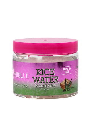 Mielle Rice Water & Aloe Vera Örgü Şekillendirici Jel 142gr