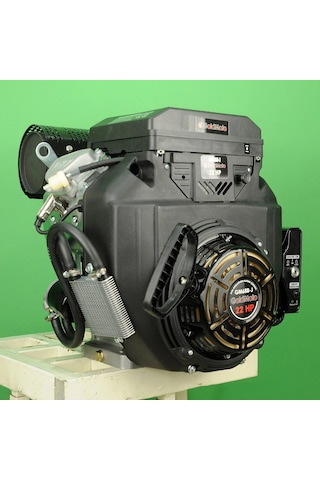 Goldmoto Gm688-k 688cc 22hp Kamalı Benzinli Motor