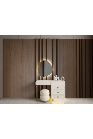 Lodi Mdf Yatak Odası Takımı