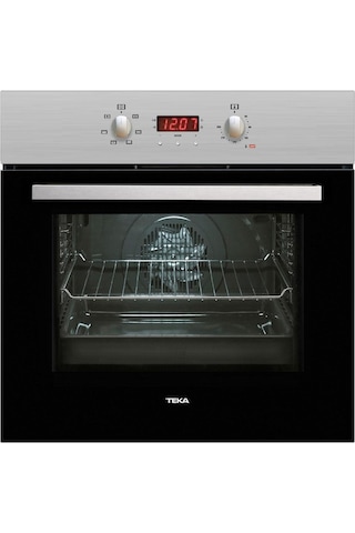 Teka HEB 723 SS 65 LT Ankastre Multifonksiyonel Dijital Ekranlı Fırın 111020052