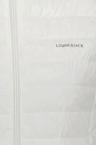 Lumberjack Kadın Yelek Vest 4sn34 464594 Ekru