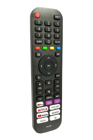 Awox Android Smart Led Tv Kumandası En2j30h