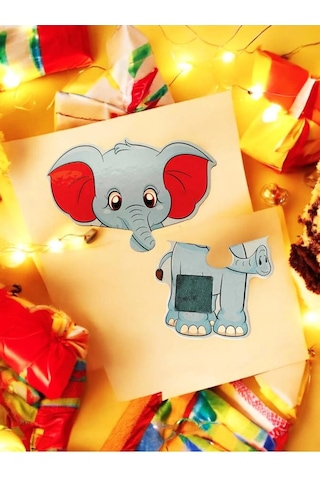 Kidsan Havanlara Dokun Hisset Puzzle Kds-9023