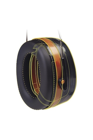 Delta Plus Magny Cours 2 Başbantlı İş Kulaklığı