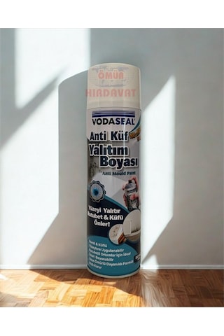 Anti Küf Yalıtım Boyası 400ml Rutubet & Küf Önleyici Izolasyon Sprey