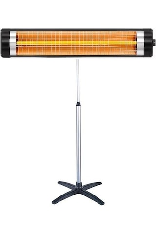 Minisan SR-2600 2600 W Infrared Isıtıcı + Ayak