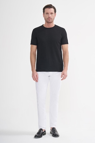 İntersivin Erkek T-shirt Brş-02 Siyah