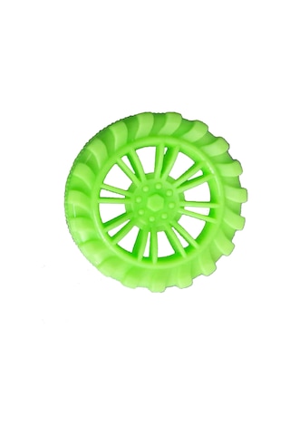 Plastik Tekerlek 8 Adet Mil 4 Adet Φ45 MM