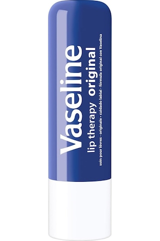 Vaseline Lip Therapy Dudak Bakım Kremi Original 4.8 Gr