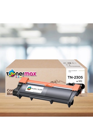 Brother Tn-2355 / Tn2305 / Dr-2355 / 2305 Uyumlu Toner Ve Uyumlu Drum Ünitesi Set