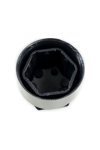5 Adet Siyah Bijon Kapağı 4m0601173b Uyumlu 0.35 CM