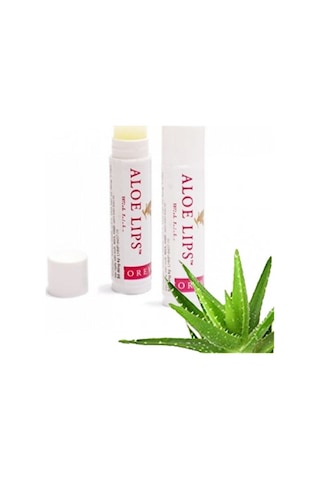 Forever Living Aloe Dudak Bakım Kremi 2'li