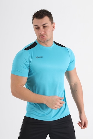 Mets Strike Antrenman T-shirt Turkuaz