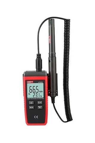 Ut 333s Mini Isı Nem Ölçer -10/+60 Derece