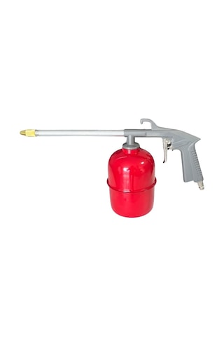 Wufu Havalı Mazot Püskürtme Tabancası Metal 1000 Ml